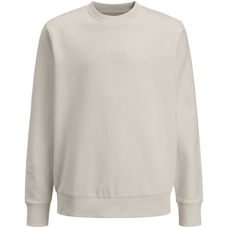 Jack & Jones Junior Moonbeam Jjjin Sweat Crew Neck Jnr