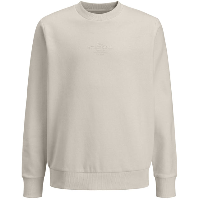 Jack & Jones Junior Moonbeam Jjjin Sweat Crew Neck Jnr