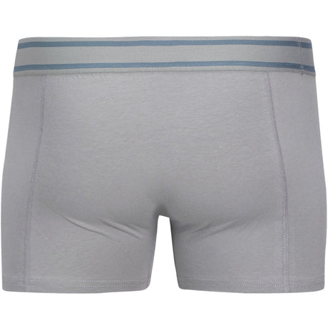 Jack & Jones Junior Black Jacjohn Solid Trunks 7 Pak Jnr