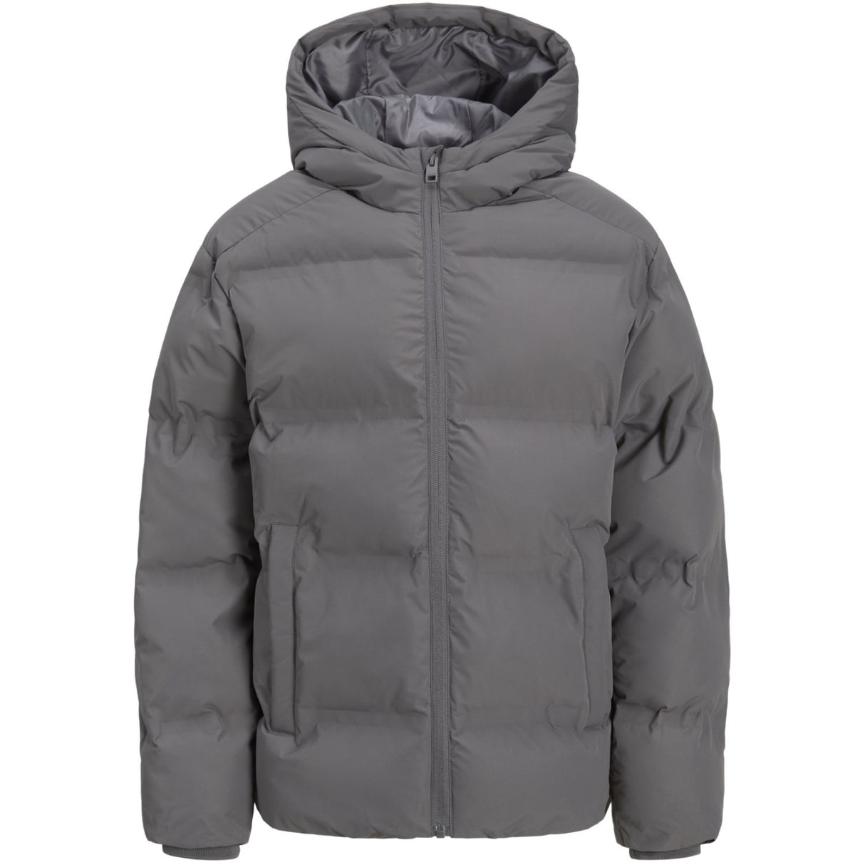 Jack & Jones Junior Castlerock Jjesoho Puffer Hætte Sn Jnr