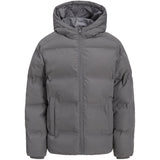 Jack & Jones Junior Castlerock Jjesoho Puffer Hætte Sn Jnr