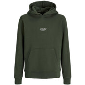 Jack & Jones Junior Duffel Bag Jjesoho Sweat Hætte Noos Jnr