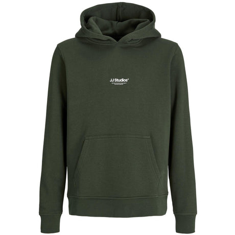 Jack & Jones Junior Duffel Bag Jjesoho Sweat Hætte Noos Jnr