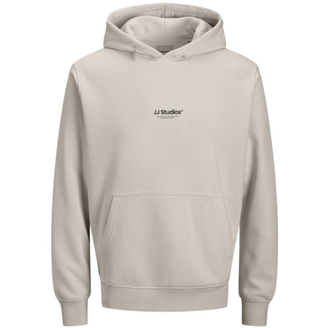 Jack & Jones Junior Moonbeam Jjesoho Sweat Hætte Noos Jnr