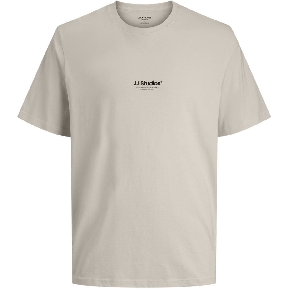 Jack & Jones Junior Moonbeam Jjesoho Tee Ss Crew Neck Noos Jnr