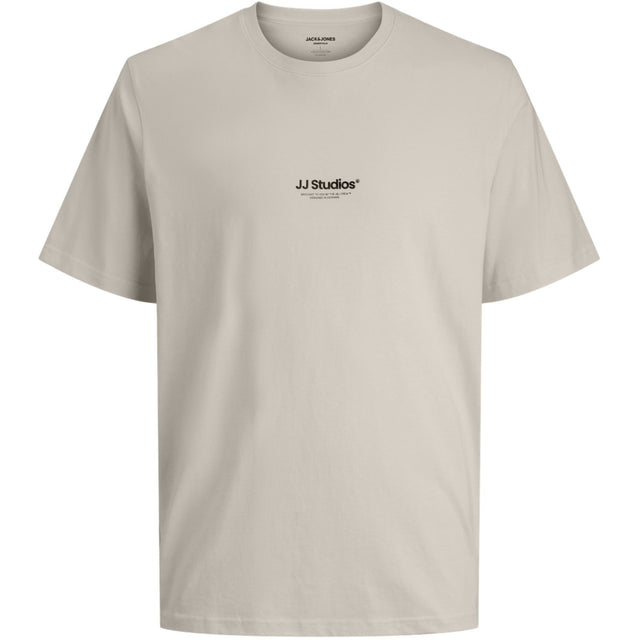 Jack & Jones Junior Moonbeam Jjesoho Tee Ss Crew Neck Noos Jnr