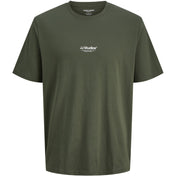 Jack & Jones Junior Duffel Bag Jjesoho Tee Ss Crew Neck Noos Jnr