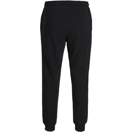 Jack & Jones Junior Black Jpstgordon Makoto Sweat Bukser Jnr