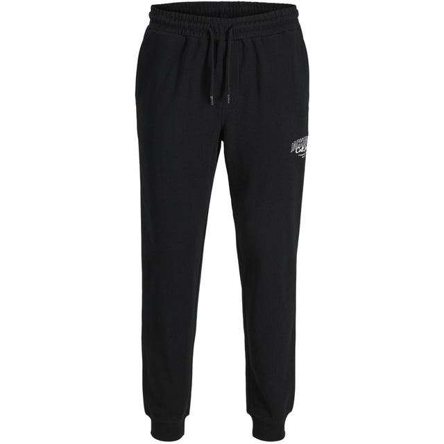 Jack & Jones Junior Black Jpstgordon Makoto Sweat Bukser Jnr
