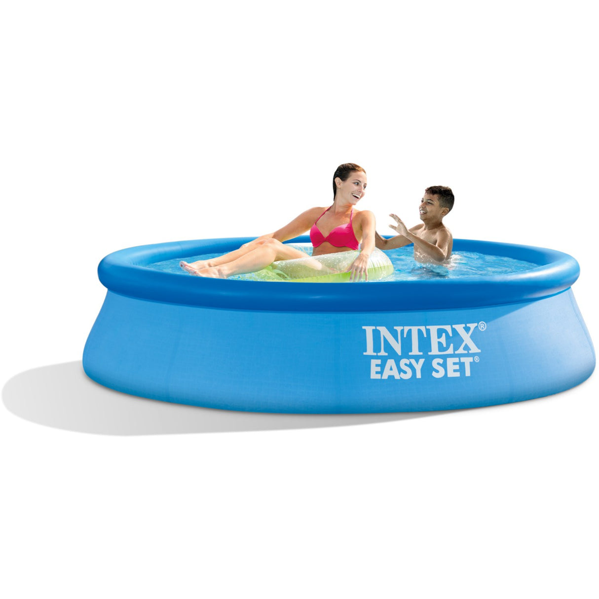 INTEX® 1.942 L Easy Sæt Badebassin