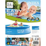 INTEX® 1.942 L Easy Sæt Badebassin