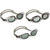 INTEX® Black/White Water Sport Svømmebriller