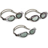 INTEX® Black/White Water Sport Svømmebriller