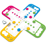 Tactic Games Ludo Fia - Rejse Spil