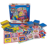 Tactic Games Paw Patrol 3 I 1 Memo, Lotto, Domino