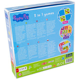 Tactic Games Gurli Gris 3 I 1 Memo, Lotto, Domino