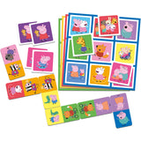 Tactic Games Gurli Gris 3 I 1 Memo, Lotto, Domino