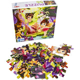 Tactic Games Puzzle Lovers, Fairies 56 Pcs Puzzle