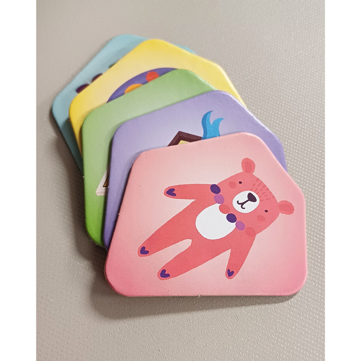 Tactic Games Søg & Find Legetøj Spil