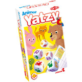 Tactic Games Yatzy Med Dyr Rejse Spil