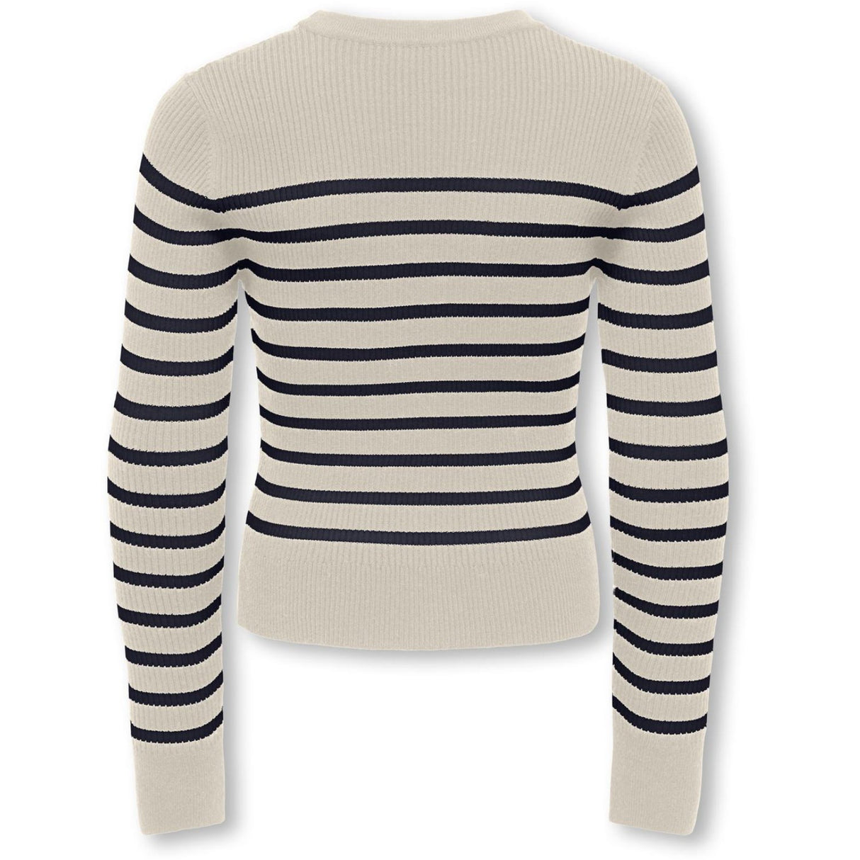 kids ONLY Birch Night Sky Kogamy Life Ls Knap Vneck Card Cp Knt