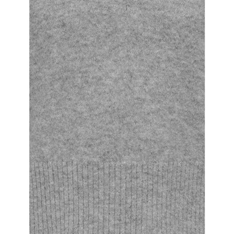 kids ONLY Medium Grey Melange Kogrene Life Ls Knap O-Neck Cp Knt