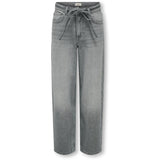 kids ONLY Medium Grey Denim Koggianna Straight Dnm Pim757 Noos