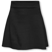 kids ONLY Black Kogkelly Life A-Shape Nederdel Knt