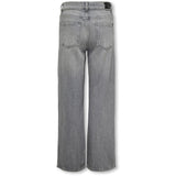 kids ONLY Medium Grey Denim Kogcobain Reg Wide Rhinestone Dnm