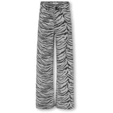 kids ONLY Ecru Zebra Koghope Hw Zebra Wide Dnm Sik