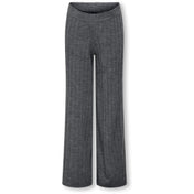 kids ONLY Dark Grey Melange Kogtessa Bukser Knt