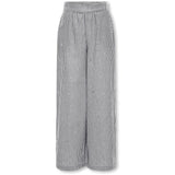 kids ONLY Bright White Naval Academy Kogsiv-Smilla Life Ls Rhinest. Bukser Cp