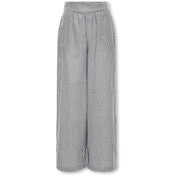 kids ONLY Bright White Naval Academy Kogsiv-Smilla Life Ls Rhinest. Bukser Cp