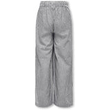 kids ONLY Bright White Naval Academy Kogsiv-Smilla Life Ls Rhinest. Bukser Cp