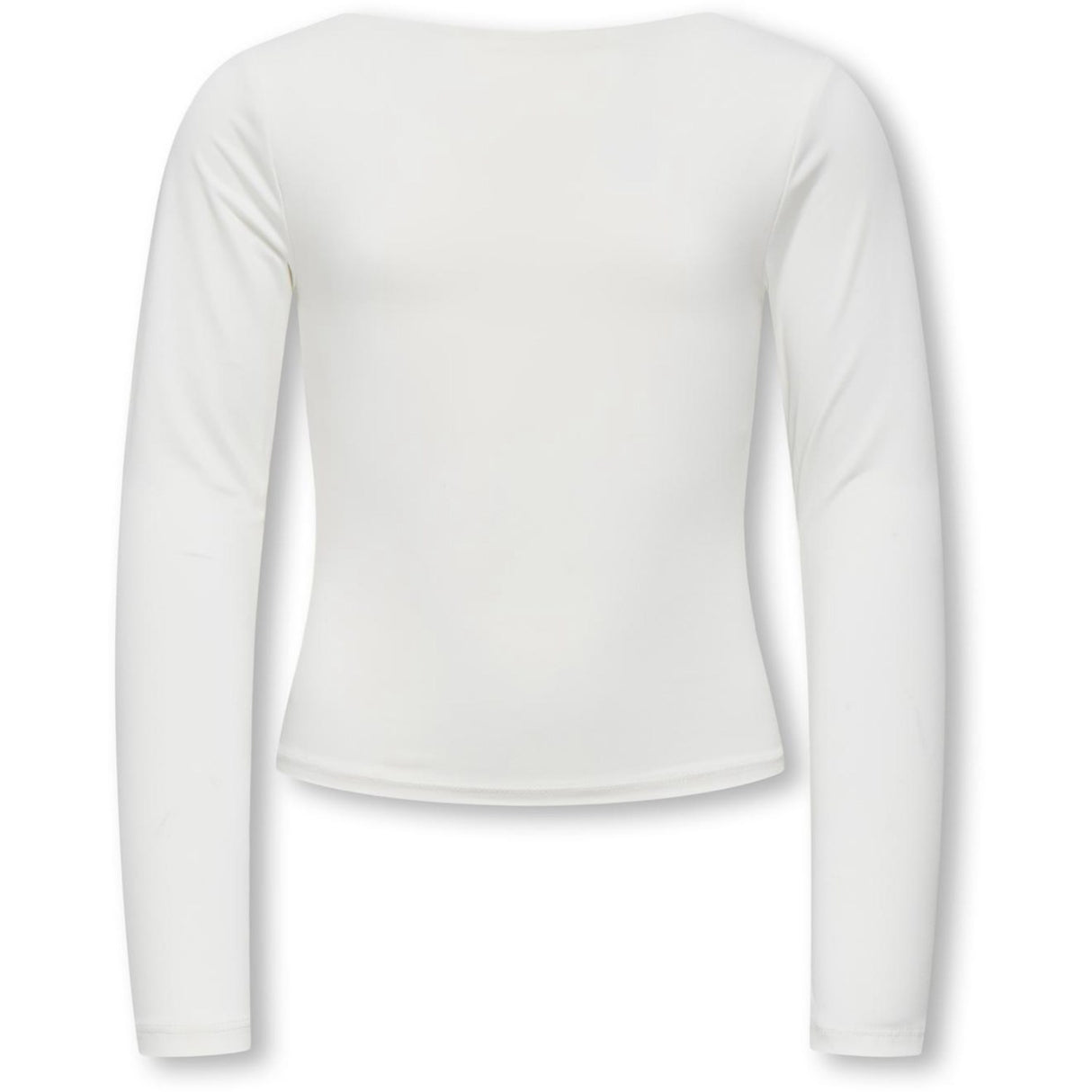 kids ONLY Cloud Dancer Kogea L/S 2-Ways Fit Top Cs Jrs Noos