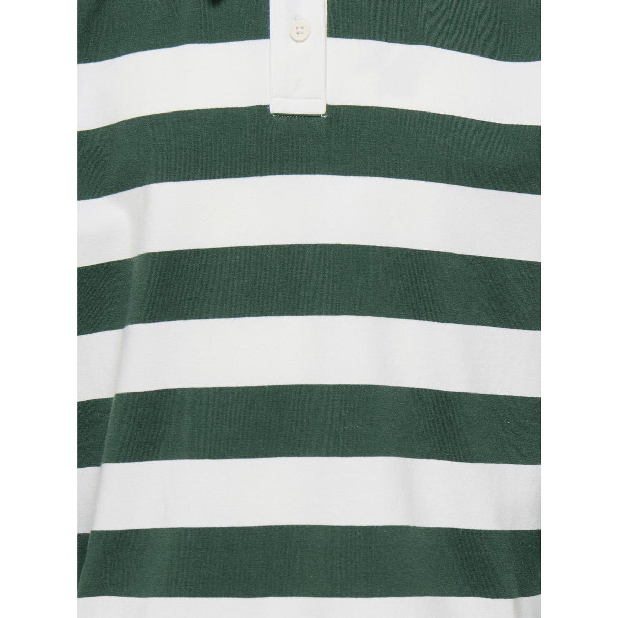 kids ONLY Pineneedle Cloud Dancer Kogruby Life L/S Boxy Polo Skjorte Jrs