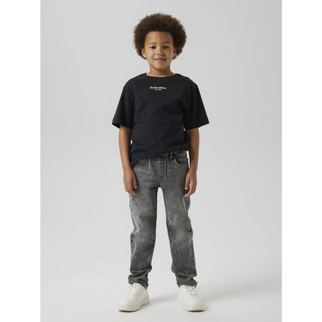 Name It Medium Grey Denim Nkmryan Slim Swe Jeans 5225-Th Noos