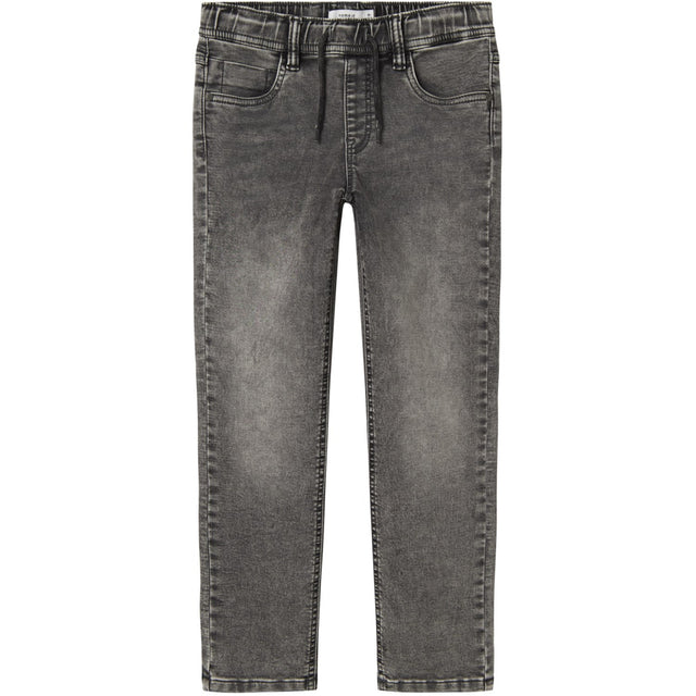 Name It Medium Grey Denim Nkmryan Slim Swe Jeans 5225-Th Noos
