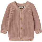 Lil'Atelier Misty Rose Nbnemlen Ls Strik Card Lil Noos