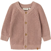 Lil'Atelier Misty Rose Nbnemlen Ls Strik Card Lil Noos