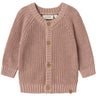 Lil'Atelier Misty Rose Nbnemlen Ls Strik Card Lil Noos