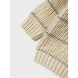 Lil'Atelier Turtledove Nbmemlen Ls Strik Stripe Lil