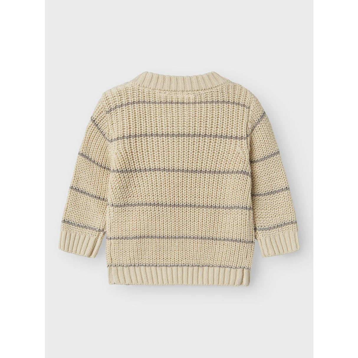 Lil'Atelier Turtledove Nbmemlen Ls Strik Stripe Lil