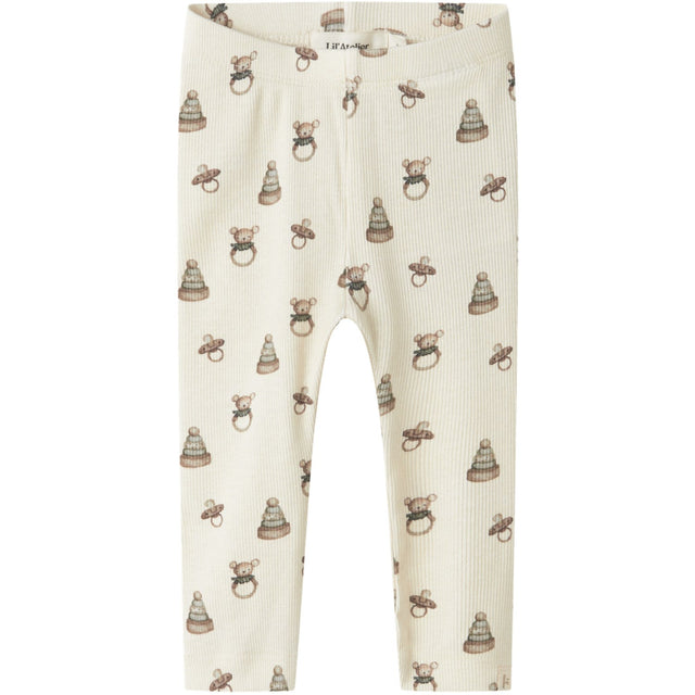 Lil'Atelier Turtledove Toy Nbngavo Elf Slim Leggings Lil Noos