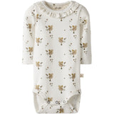 Lil'Atelier Coconut Milk Nbflayo Sin Ls Slim Body Lil