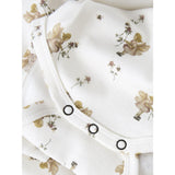 Lil'Atelier Coconut Milk Nbflayo Enk Ls Body Kjole Lil