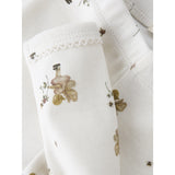 Lil'Atelier Coconut Milk Nbflayo Sin Slim Leggings Lil