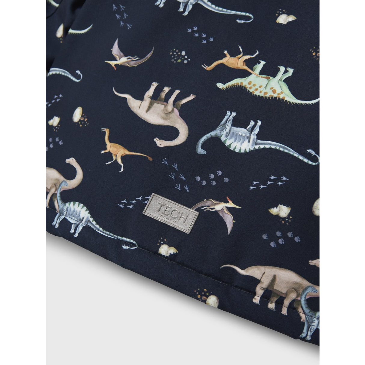 Name It Dark Sapphire Nmmsnow05 Jacket Aop 1fo