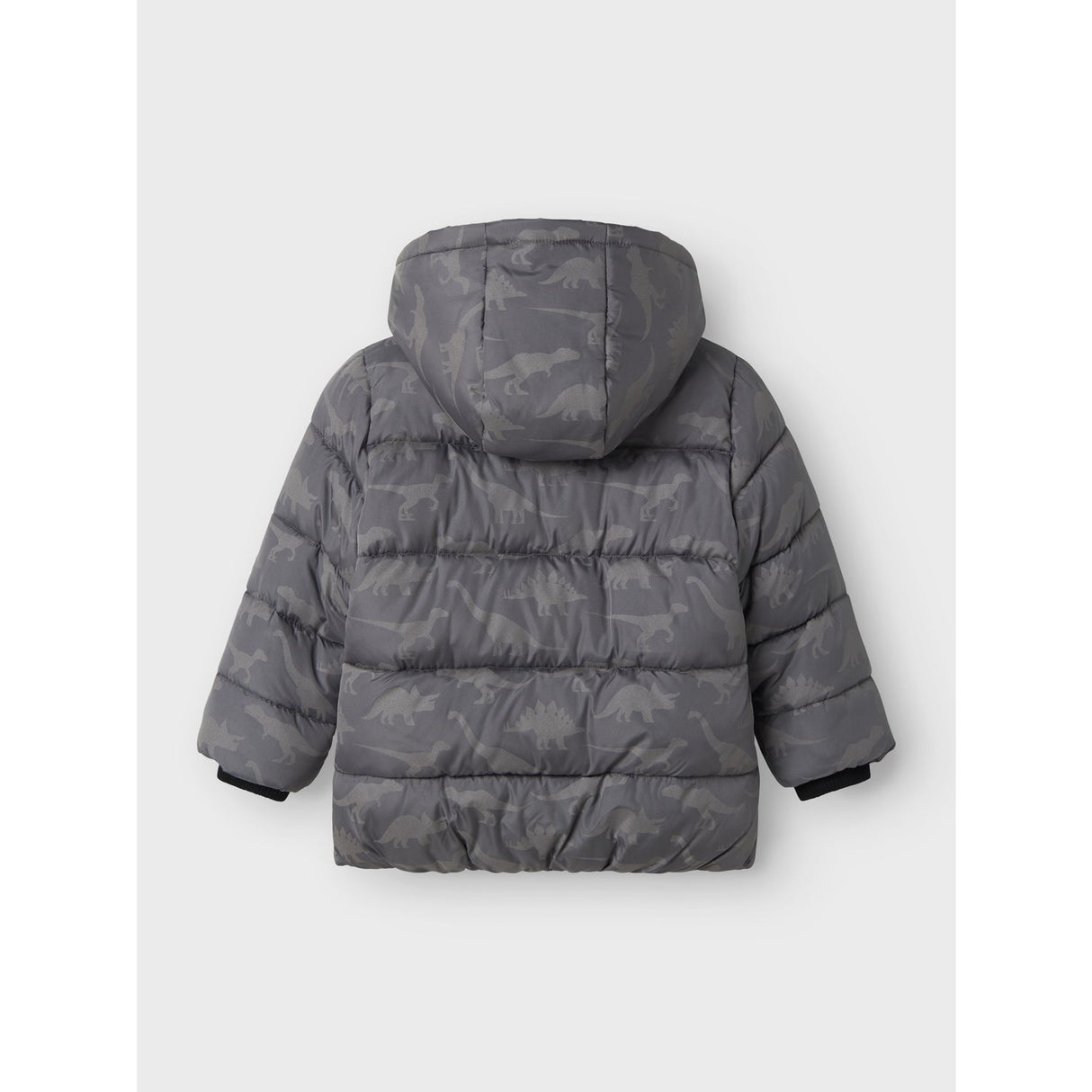 Name It Poppy Seed Nmmmosan Puffer Jacket Ref1
