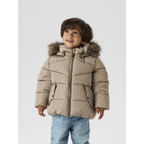 Name It Timber Wolf Nmmmathew Puffer Jacket1